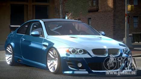 BMW M3 E92 GS-T für GTA 4