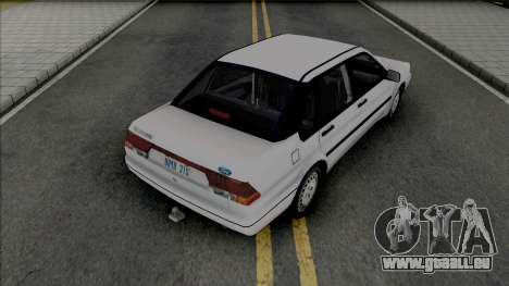 Ford Versailles 1992 White pour GTA San Andreas