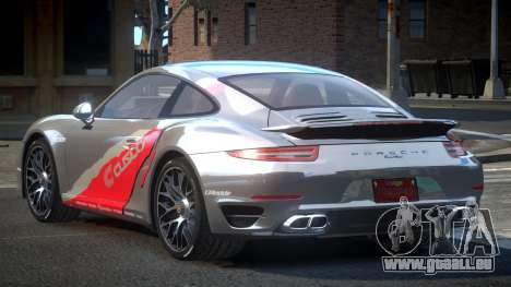 Porsche 911 GS G-Style L10 pour GTA 4