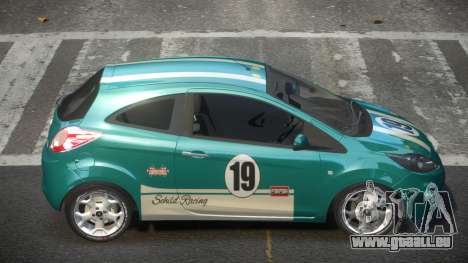 Ford Ka BS-R L4 für GTA 4