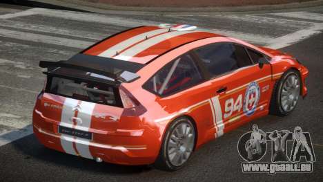Citroen C4 SP Racing PJ3 für GTA 4
