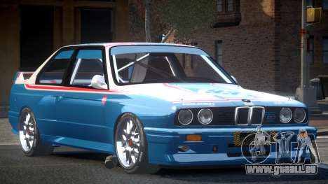 BMW M3 E30 90S G-Style L3 pour GTA 4