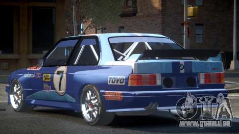 BMW M3 E30 90S G-Style L1 pour GTA 4