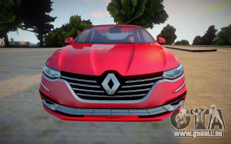 Renault Talisman 2020 für GTA San Andreas