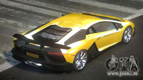 Lamborghini Aventador PSI-G Racing für GTA 4