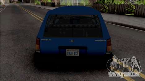 Chevrolet Ipanema für GTA San Andreas