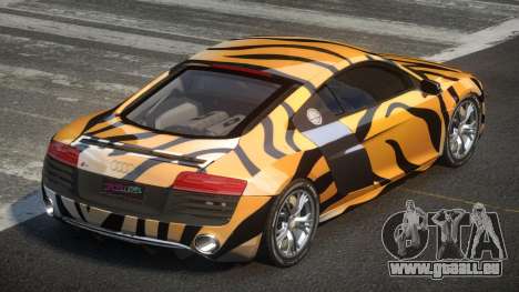 Audi R8 BS-G L10 pour GTA 4