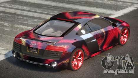 Audi R8 GST-R L2 pour GTA 4