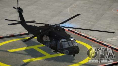 Sikorsky MH-60L für GTA 4