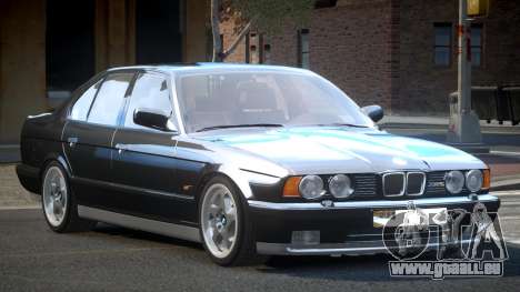 BMW M5 E34 GST HR pour GTA 4