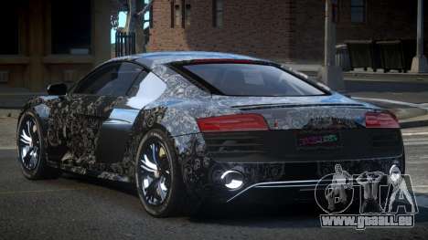 Audi R8 BS-G L5 pour GTA 4