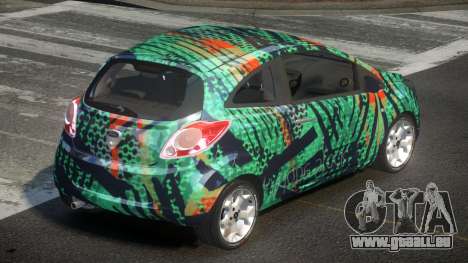 Ford Ka BS-R L10 für GTA 4