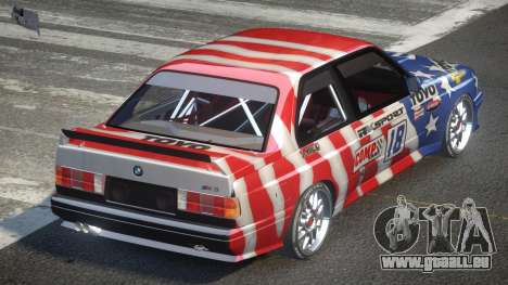 BMW M3 E30 90S G-Style L8 pour GTA 4