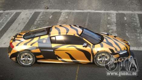Audi R8 BS-G L10 pour GTA 4