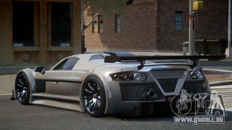 Gumpert Apollo BS-R pour GTA 4