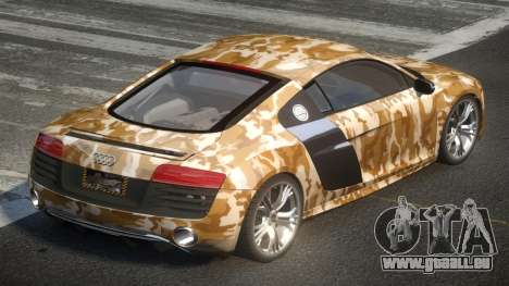 Audi R8 GST-R L6 für GTA 4