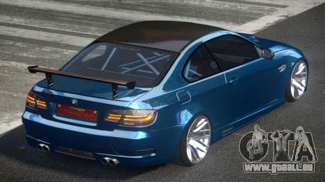 BMW M3 E92 GS-T für GTA 4