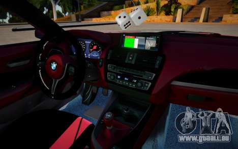 BMW M2 VISION 2 für GTA San Andreas