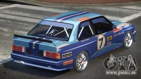 BMW M3 E30 90S G-Style L1 pour GTA 4