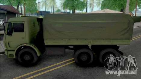 FAP 2026 [Serbian Military Truck] für GTA San Andreas