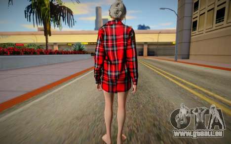 Helena Douglas v33 pour GTA San Andreas