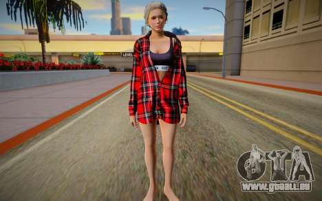 Helena Douglas v33 pour GTA San Andreas