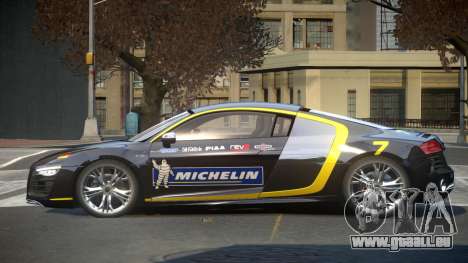 Audi R8 GST-R L1 pour GTA 4