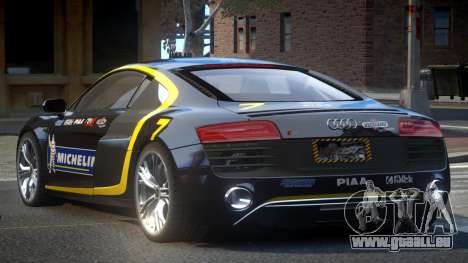 Audi R8 GST-R L1 pour GTA 4