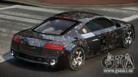 Audi R8 BS-G L5 pour GTA 4