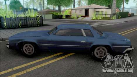 Ford Mercury Monarch 1976 from Driver 2 pour GTA San Andreas