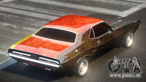 Dodge Challenger PSI-R 70S L1 für GTA 4