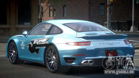 Porsche 911 GS G-Style L2 pour GTA 4