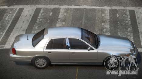 Ford Crown Victoria 90S pour GTA 4