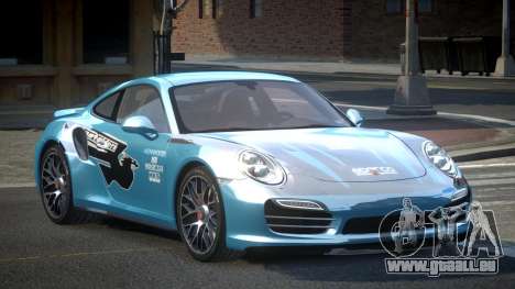 Porsche 911 GS G-Style L2 pour GTA 4