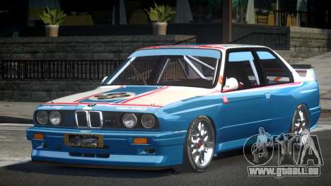 BMW M3 E30 90S G-Style L3 pour GTA 4