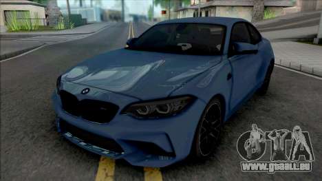 BMW M2 2018 pour GTA San Andreas