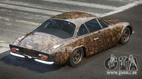 Renault Alpine A110 L10 für GTA 4