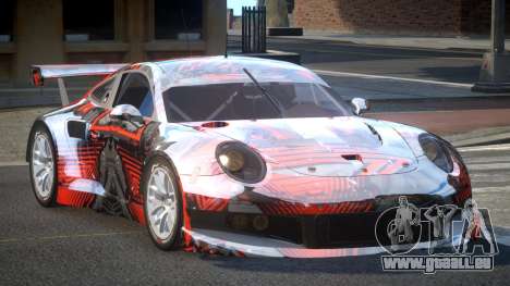 Porsche 911 SP Racing L10 für GTA 4
