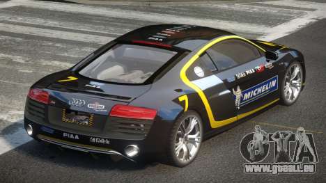 Audi R8 GST-R L1 für GTA 4