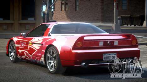 Acura NSX R-Style L1 für GTA 4