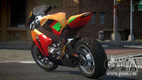 Honda Fireblade pour GTA 4