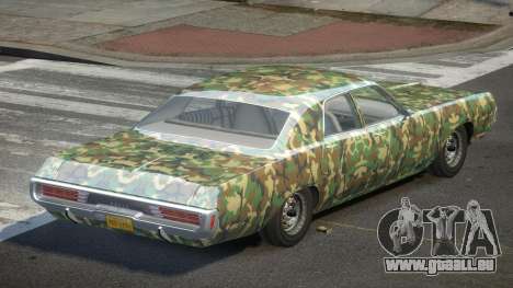 Dodge Polara 70S PJ1 pour GTA 4