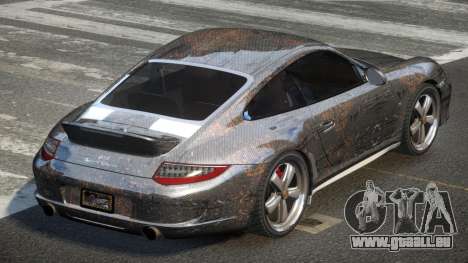 Porsche 911 GST-C PJ2 pour GTA 4