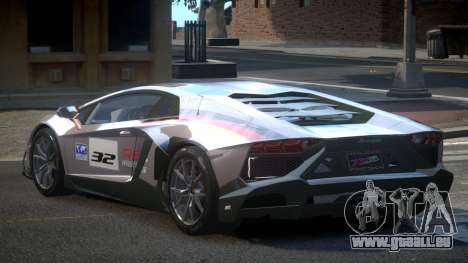 Lamborghini Aventador Qz7 L5 pour GTA 4