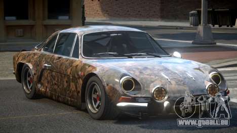 Renault Alpine A110 L10 für GTA 4