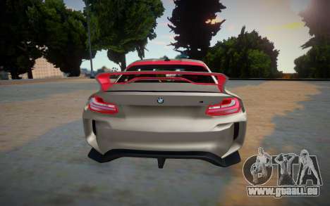 BMW M2 VISION 2 pour GTA San Andreas