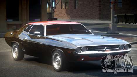 Dodge Challenger PSI-R 70S L1 für GTA 4