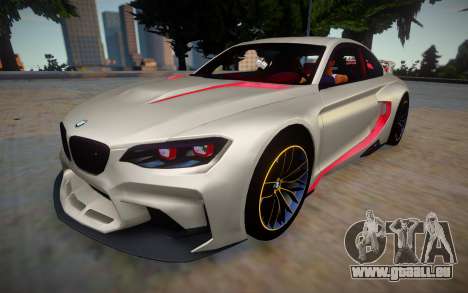 BMW M2 VISION 2 pour GTA San Andreas