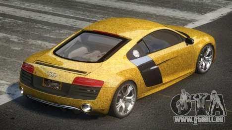 Audi R8 GST-R L10 für GTA 4