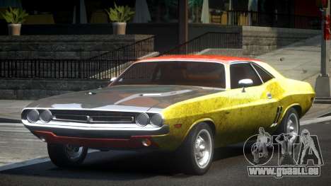 Dodge Challenger PSI-R 70S L1 für GTA 4